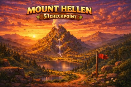[V2 UPD X500 + X1000] MOUNT HELLEN