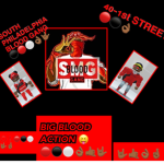 South Philadelphia bloods