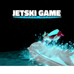 Jetski game (only funcional singleplayer)