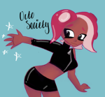 The (silly) octo society