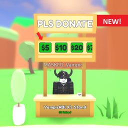 💸Let's Raise!💸Donate Please! (NEW!)