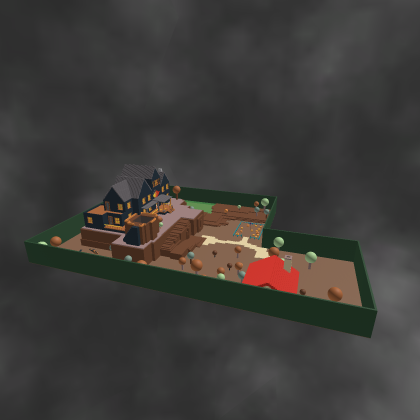 Haunted house : Expanded