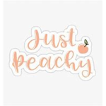 PEACHIE-GOATS