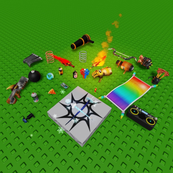 ⚙️🎒FREE GEAR LOADER READ DESCRIPTION🎒⚙️