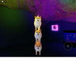 Cat Tower Squad!