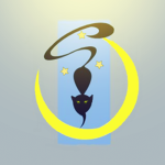 Moonlit BIack Cats [AO]