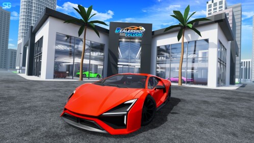 Autodealer-tycoon 🏎️ Auto's