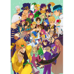 The JoJo Club <3