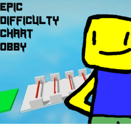 The Epic Difficulty Obby