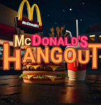 McDonald's Hangout!