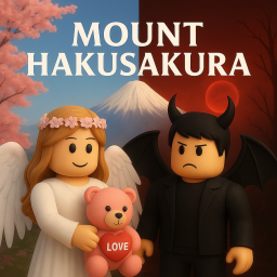 (SUMMIT X 5🔥) MOUNT HAKUSAKURA 🌸 (V.0.2)
