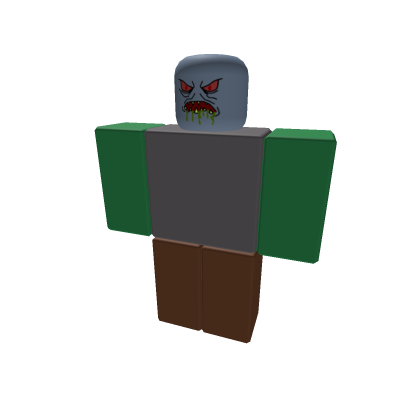 copyed zombie