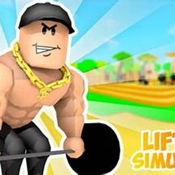 weight lifting simulator