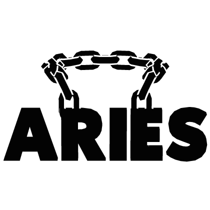 Cartoony White Aries Chain Roblox item