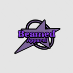 Beamed apparel