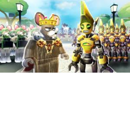 JunkBot Crossing (NEW STUFF)