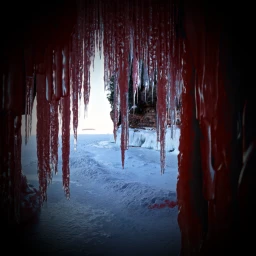 SCP-009, "Red lce" icon