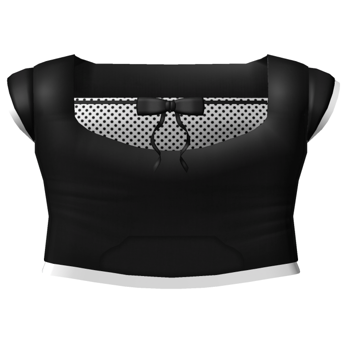 ᰔᩚ : Black cat box top