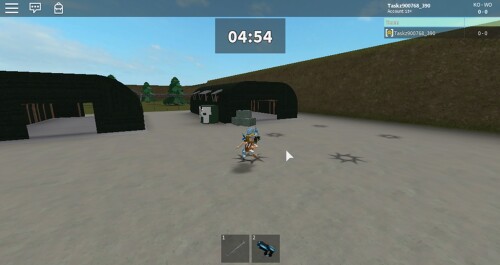 Laser Tag vs Regular guns LOL XDDDDDD