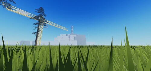 visit chernobyl [PRIPYAT UPDATE!]