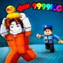 +1 Strength to Escape Prison