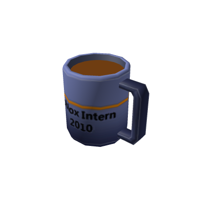 A mug of coffee (with smoke)