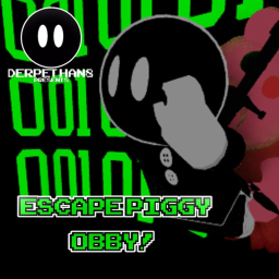 Escape Piggy Obby! Early Access!