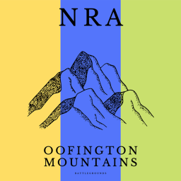 NRA | Oofington Mountains