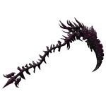 Pink Scythe of Thy Lord