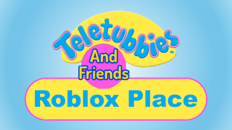 Teletubbies and Friends Roblox Place screenshot 1