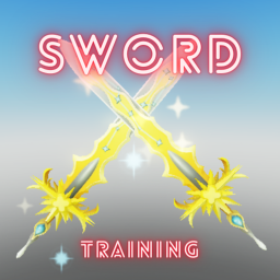 Sword fight training center