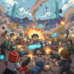 [👉 🕹 РЕТРО] ПРАВИЛА АРЕНЫ