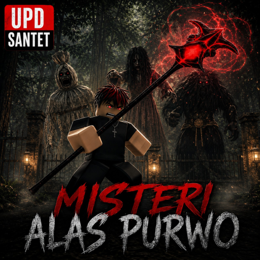 MISTERI ALAS PURWO icon