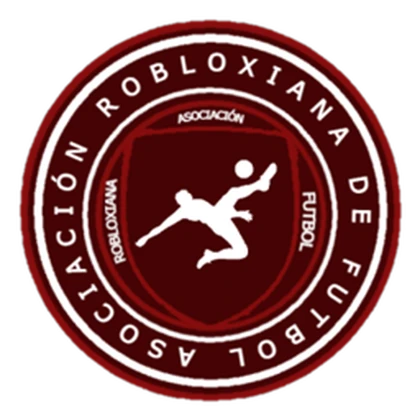 [ARF] Asociación Robloxiana de Fútbol Roblox group icon