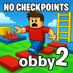 No Checkpoint Obby (World 2)