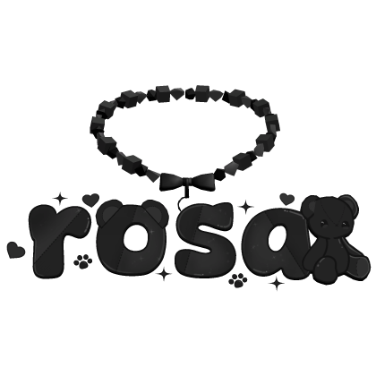 rosa 3.0 ♡