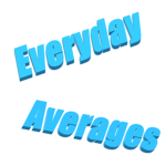 Everyday Averages