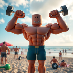 Get Strong Simulator!