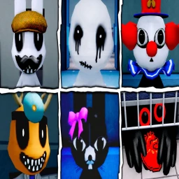 Animal Hospital Morphs! icon
