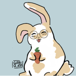 CUTE AESTHETIC BUNNIES!