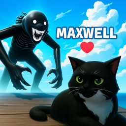 [😿] Save Maxwell ❤️