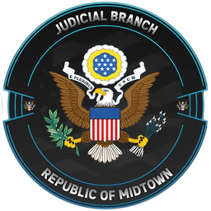 New Yorks Judicial Branch Roblox group icon