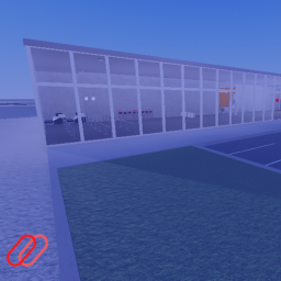 New Port International Airport