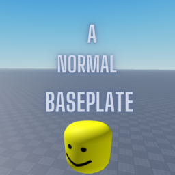 A Normal Baseplate