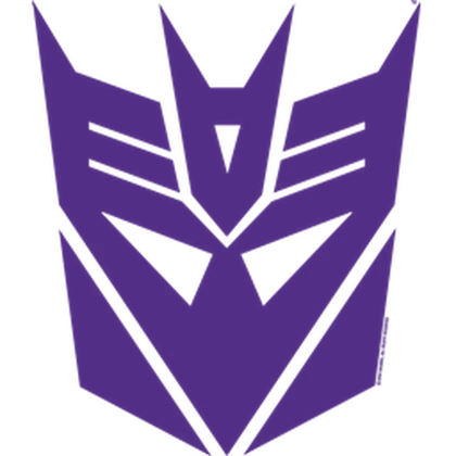 The Decepticons        Roblox group icon