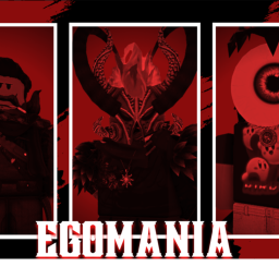(NEW!) Egomania Creations