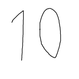 count to ten