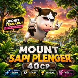 [ VIP FREE] MOUNT SAPI PLENGER icon
