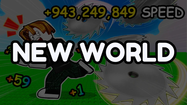 NEW WORLD