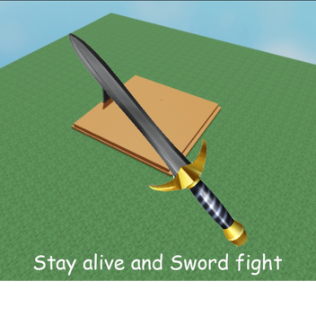 resta vivo e combatti con la spada